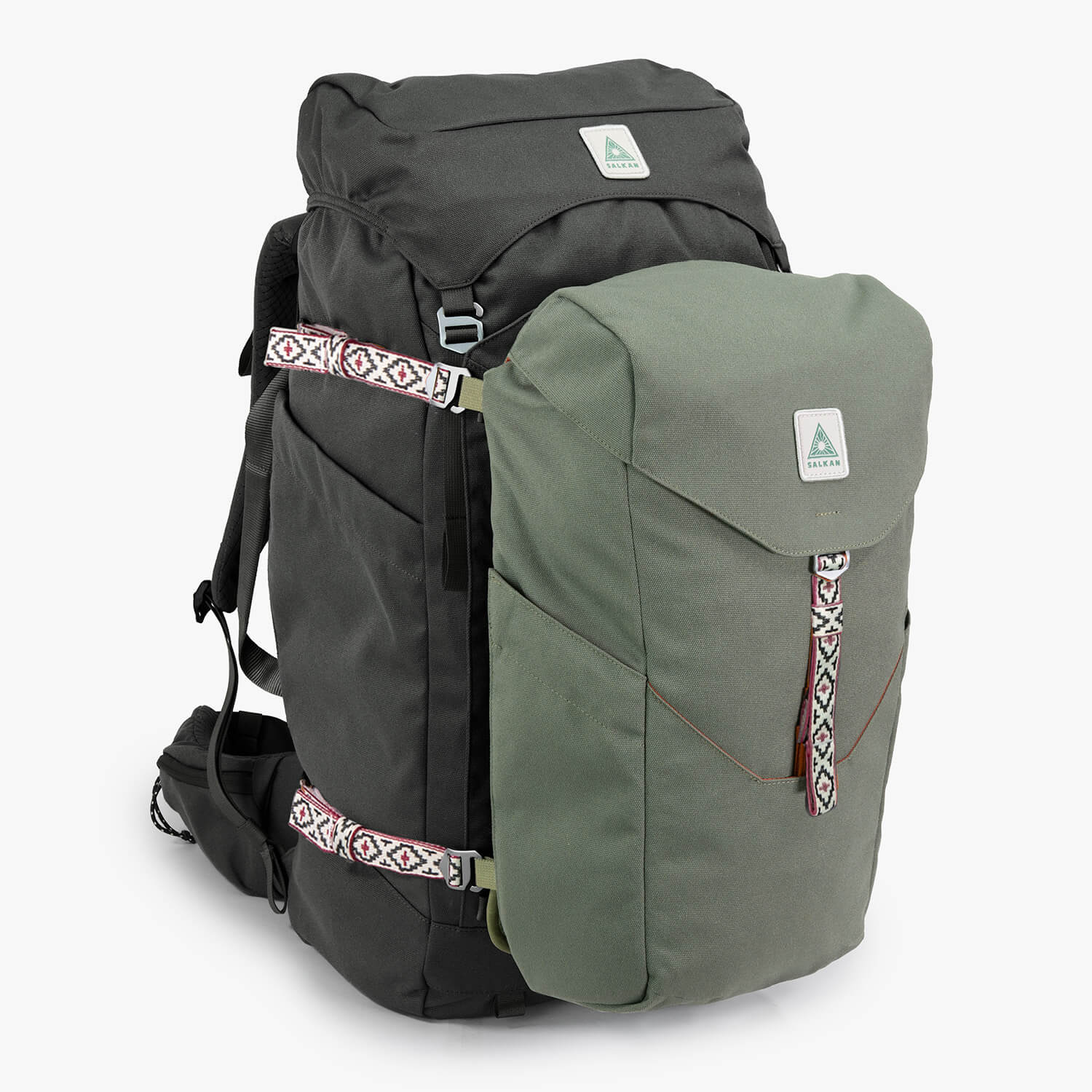 The Backpacker 45+20L