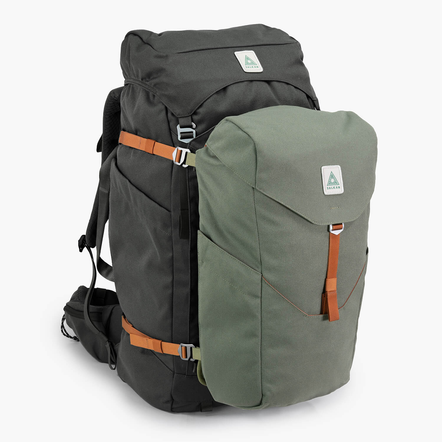 The Backpacker 45+20L