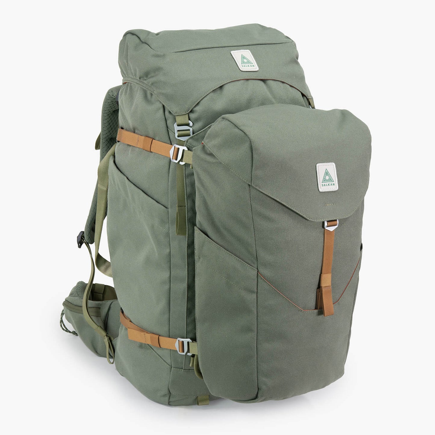 The Backpacker 45+20L