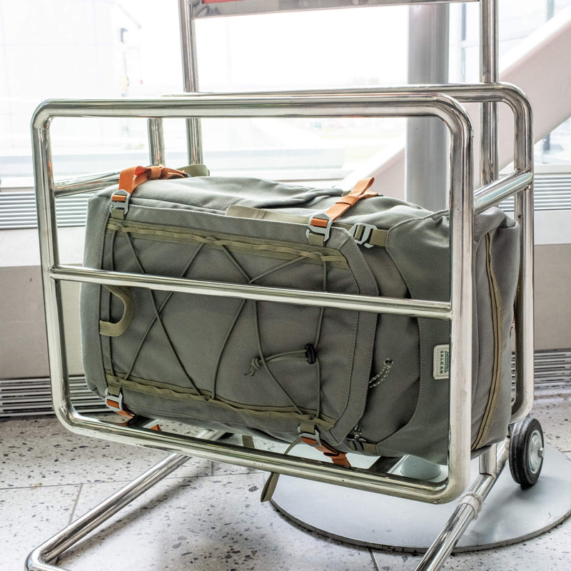 2. Carry-On Approved