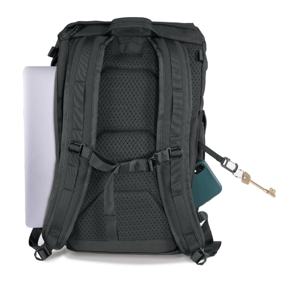 The Backpacker 45+20L