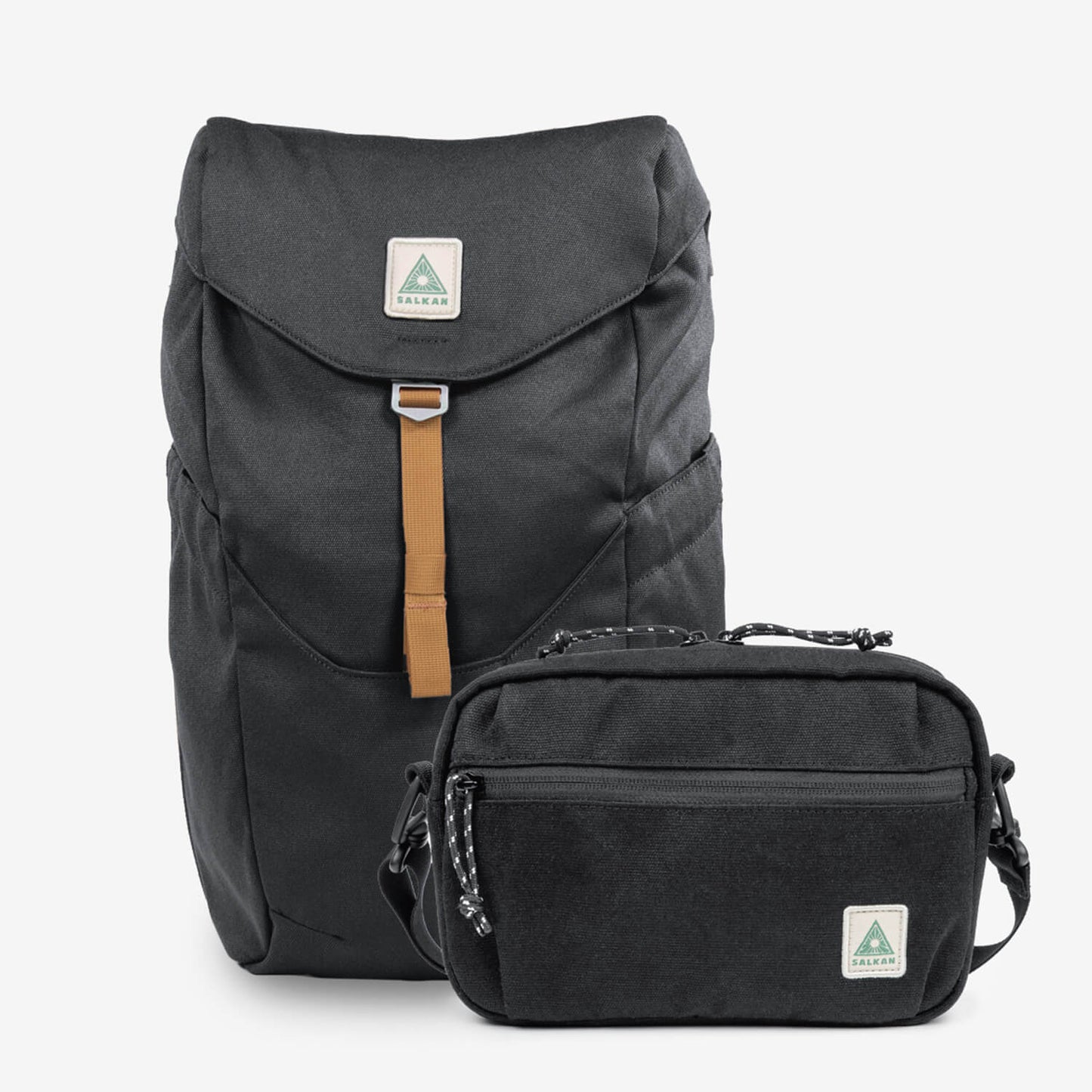 Daypack Crossbody Bundle