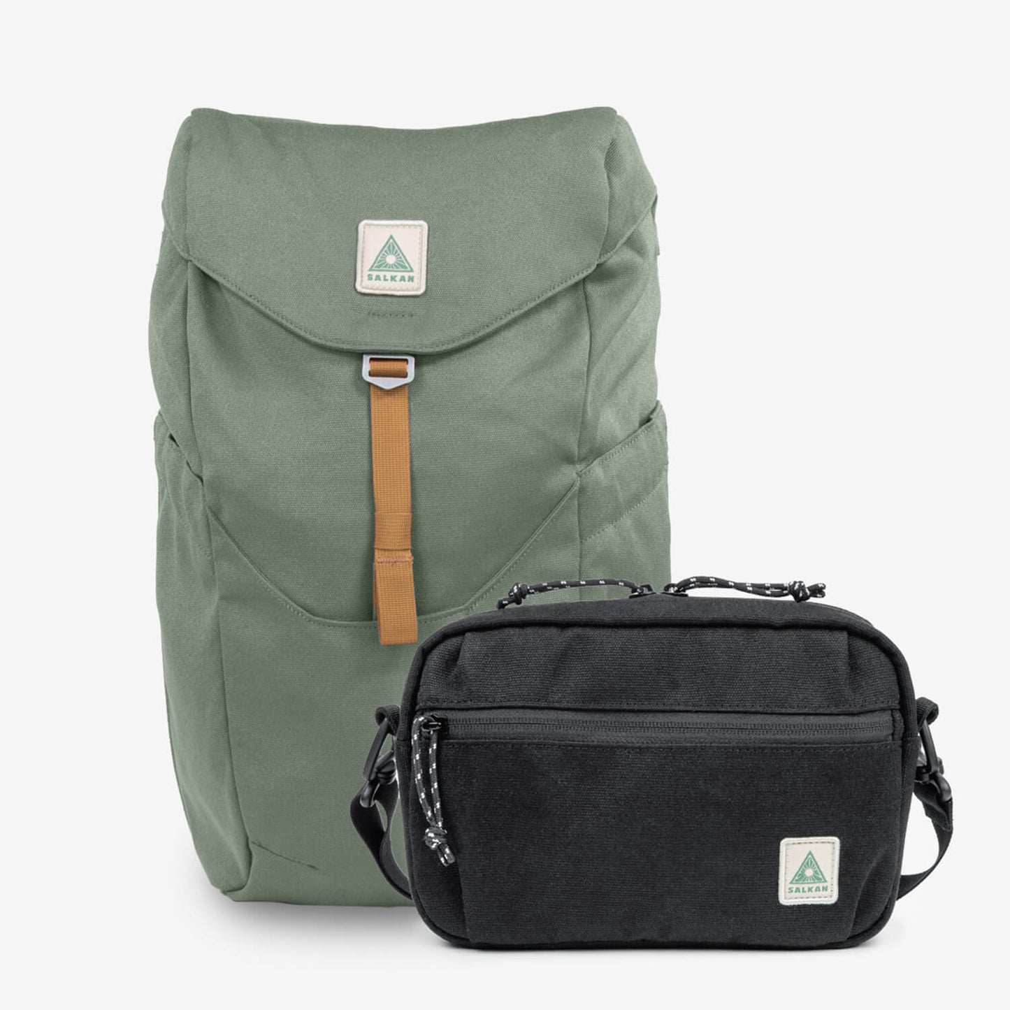 Daypack Crossbody Bundle
