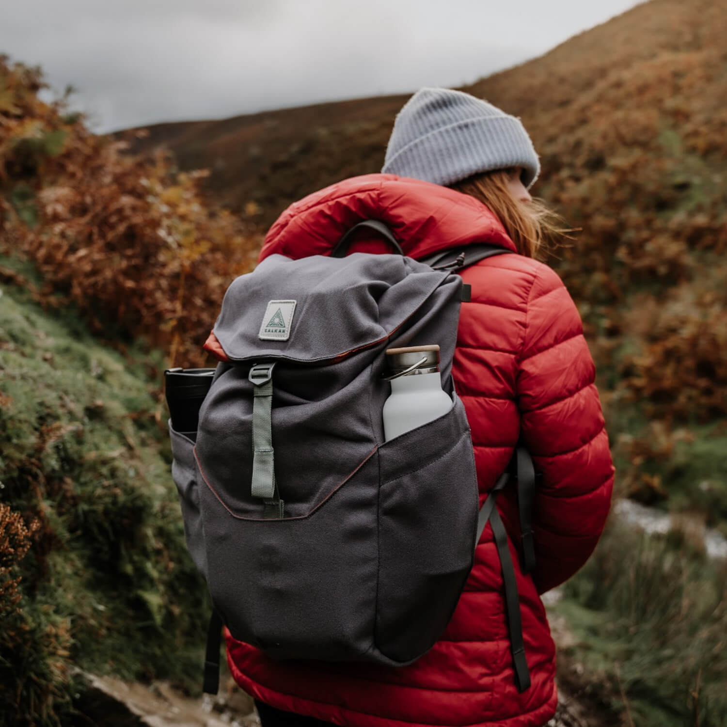 The Carry-On 35+20L