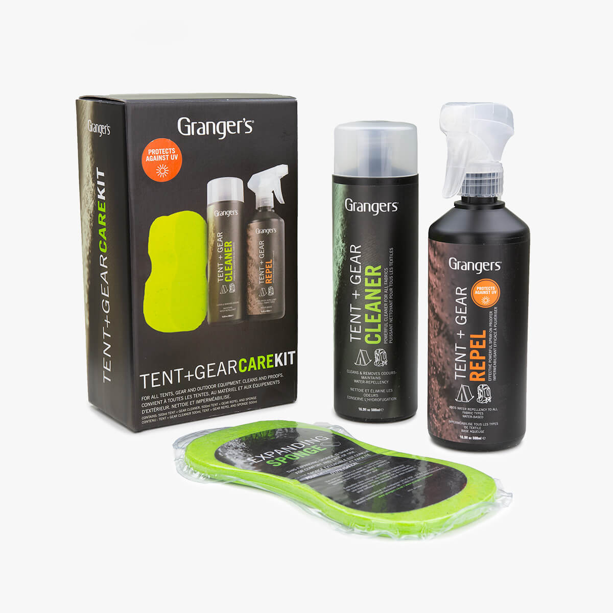 Cleaning & Re-Proofing Kit