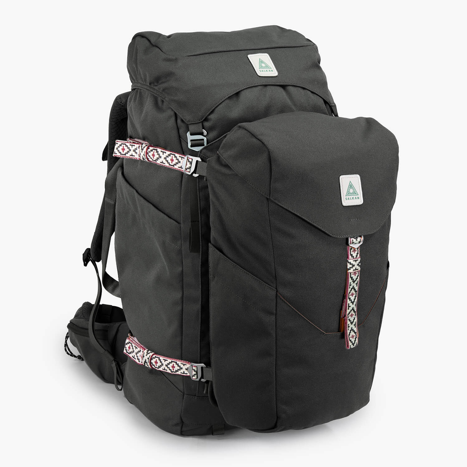 The Backpacker 45+20L