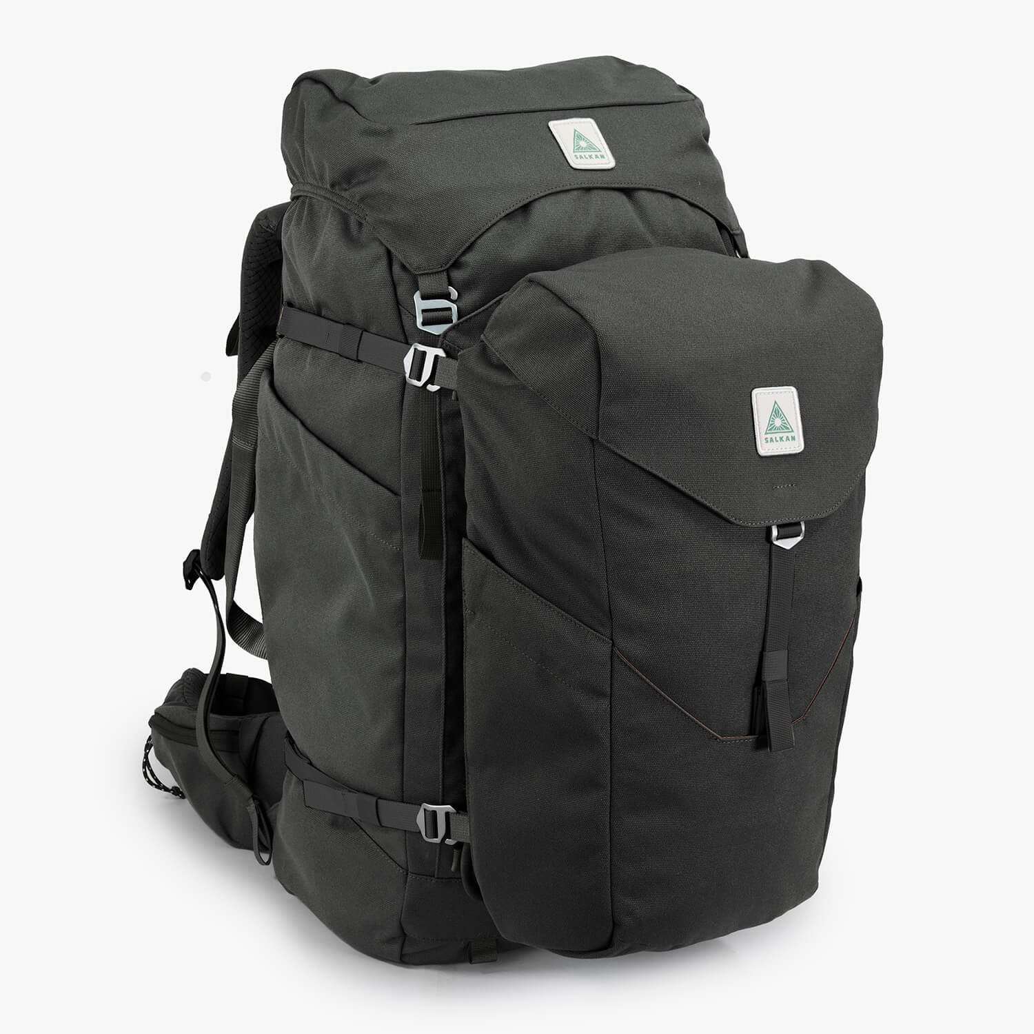 The Backpacker 45+20L