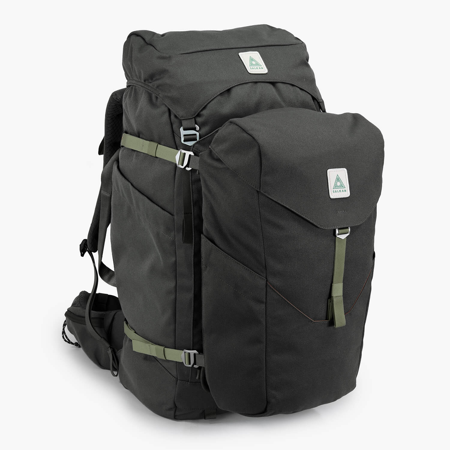 The Backpacker 45+20L
