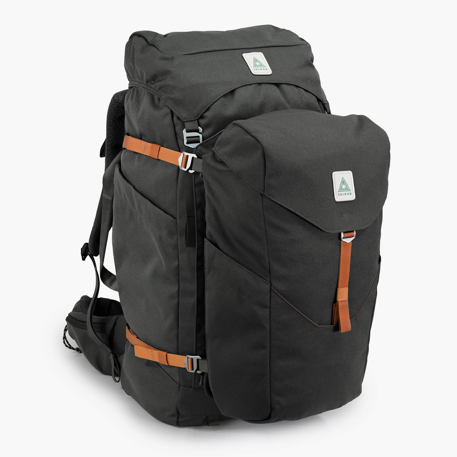 The Backpacker 45+20L