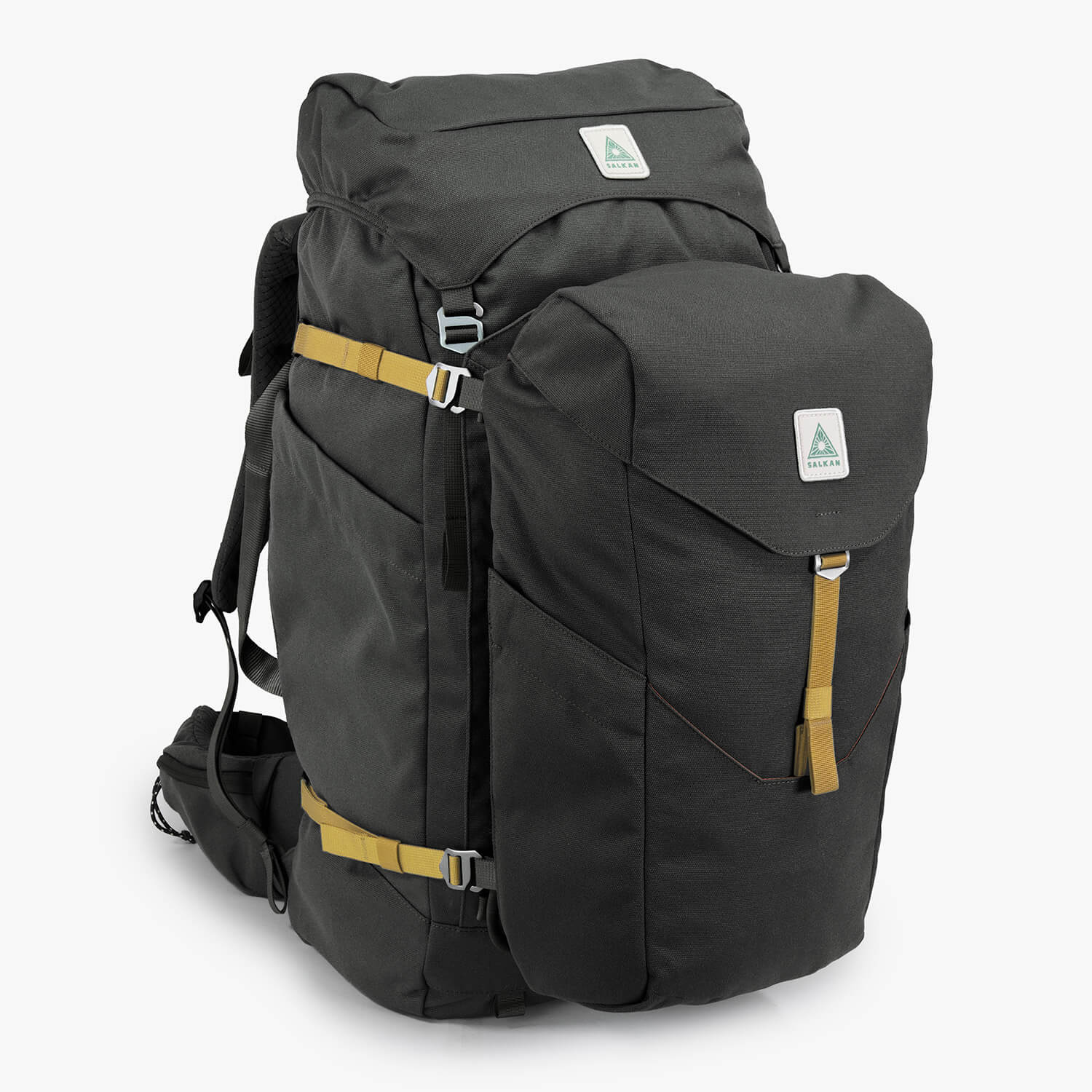 The Backpacker 45+20L