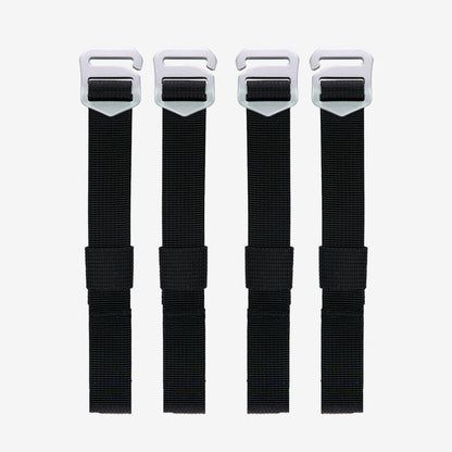 4 x Changeable Mainpack Straps