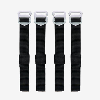 4 x Changeable Mainpack Straps