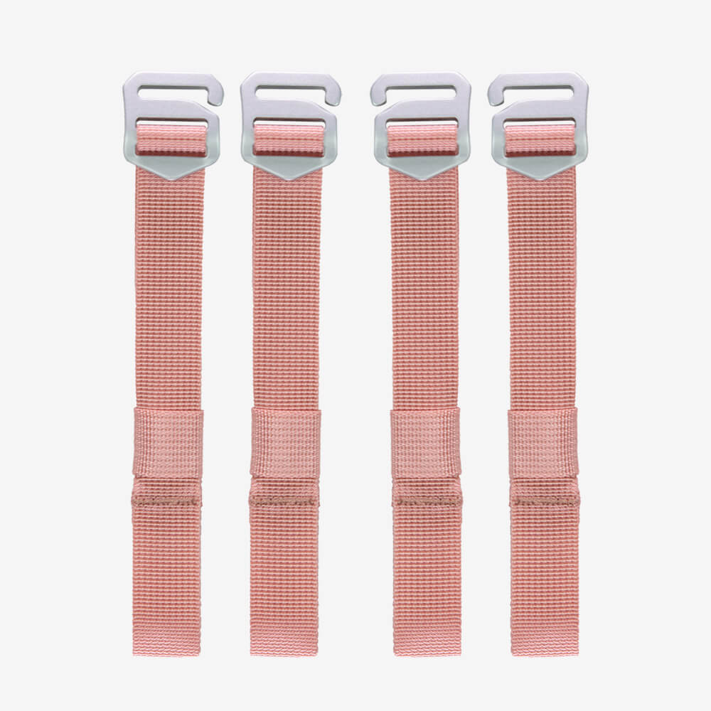 4 x Add-On Gear Straps