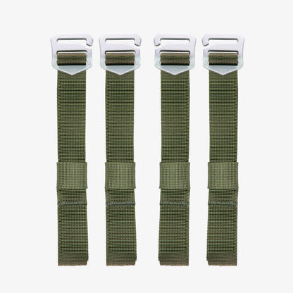 4 x Changeable Mainpack Straps