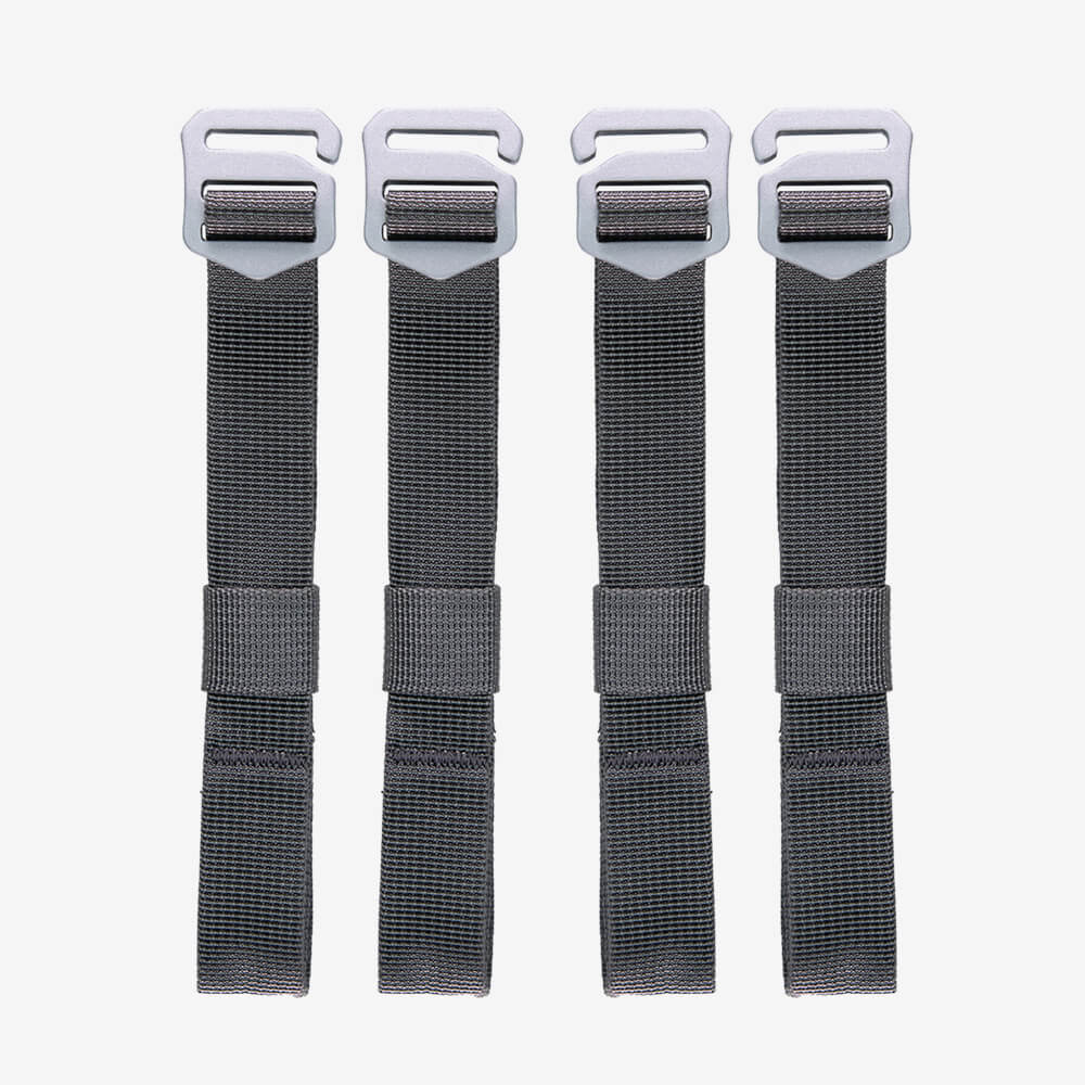 4 x Changeable Mainpack Straps