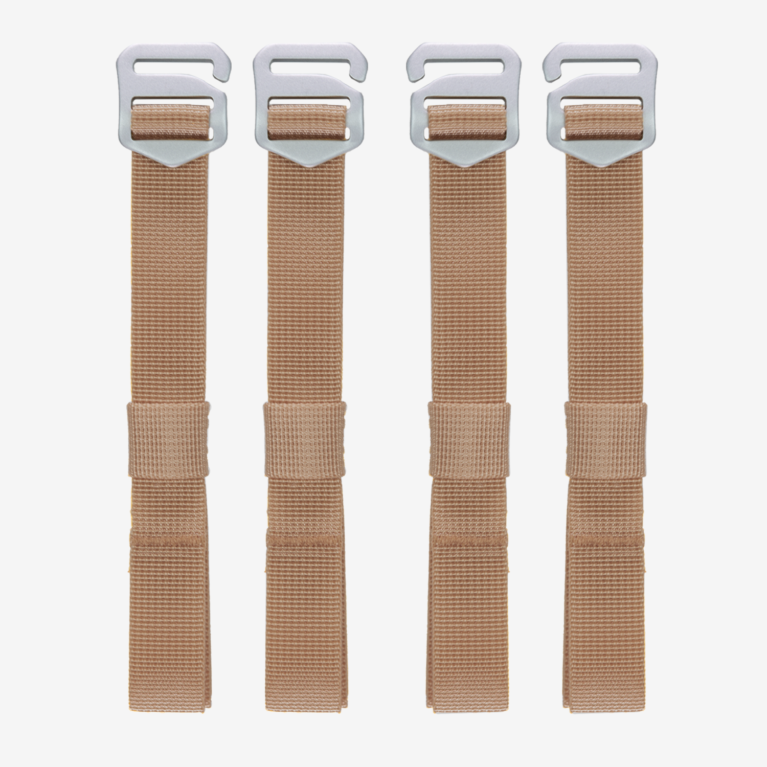 4 x Changeable Straps
