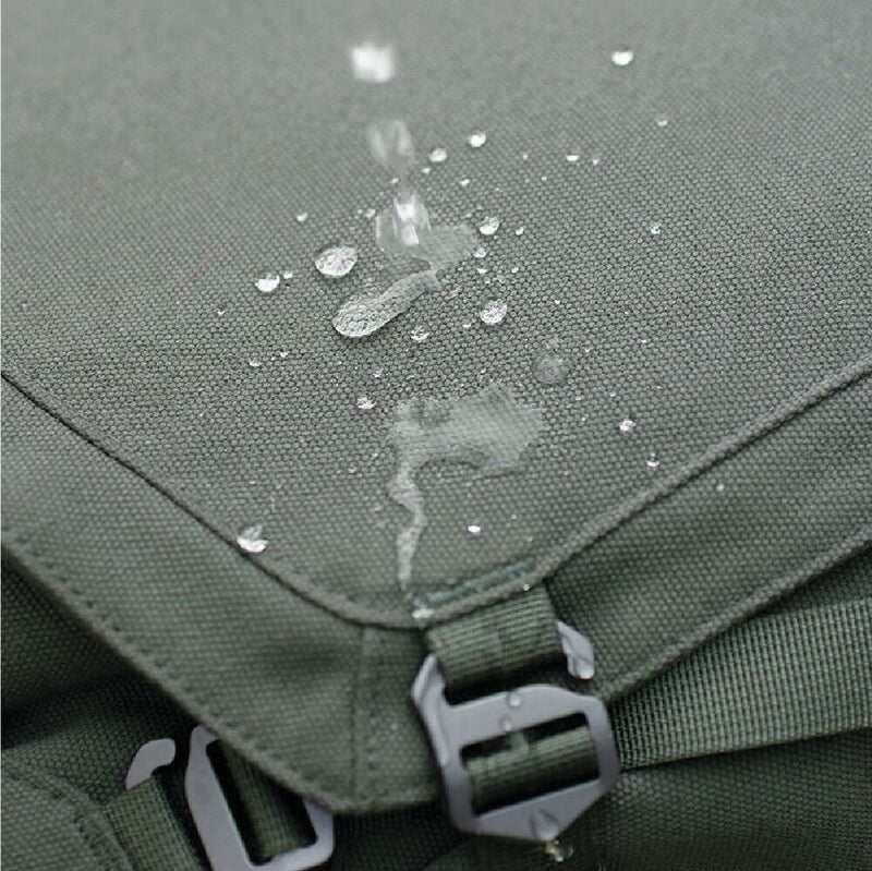 Weatherproof & Recycled Fabric