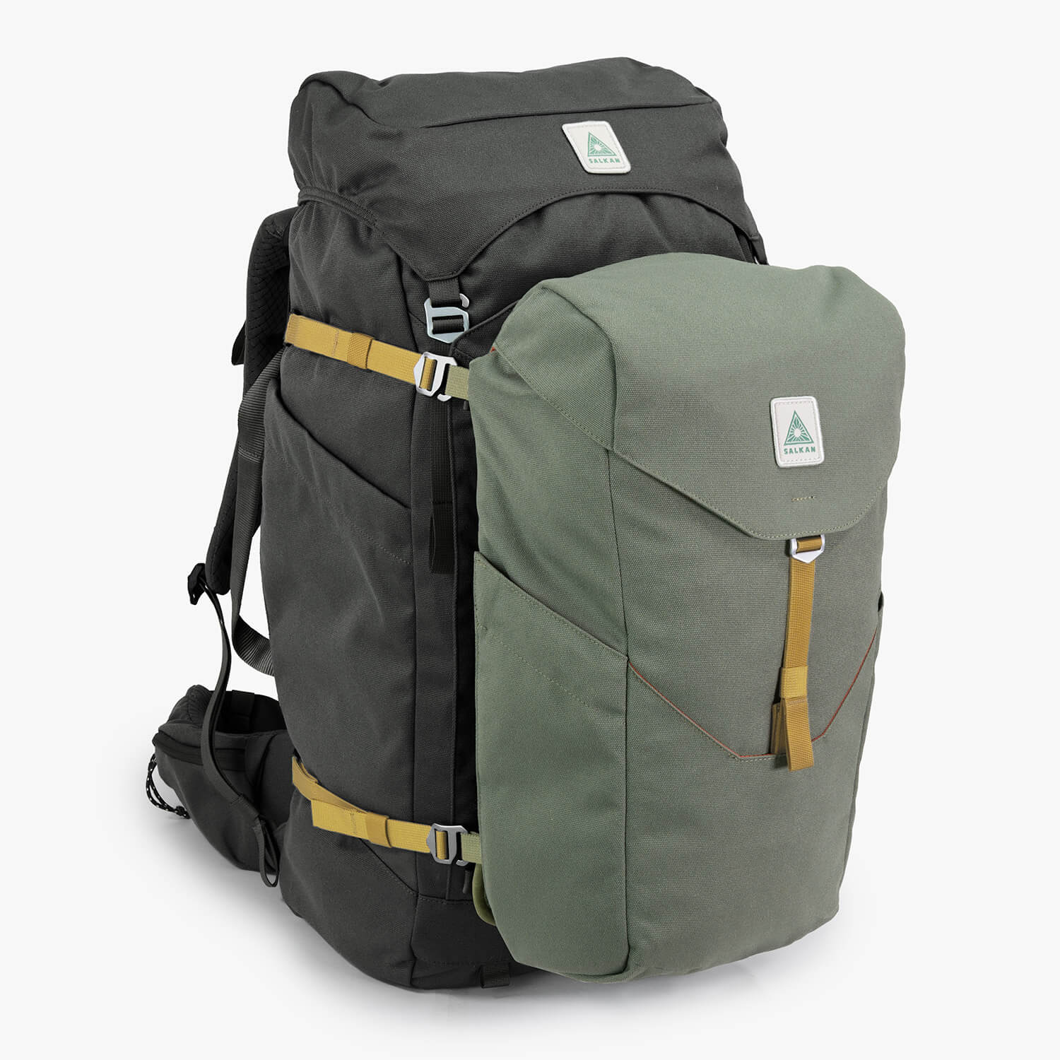 The Backpacker 45+20L