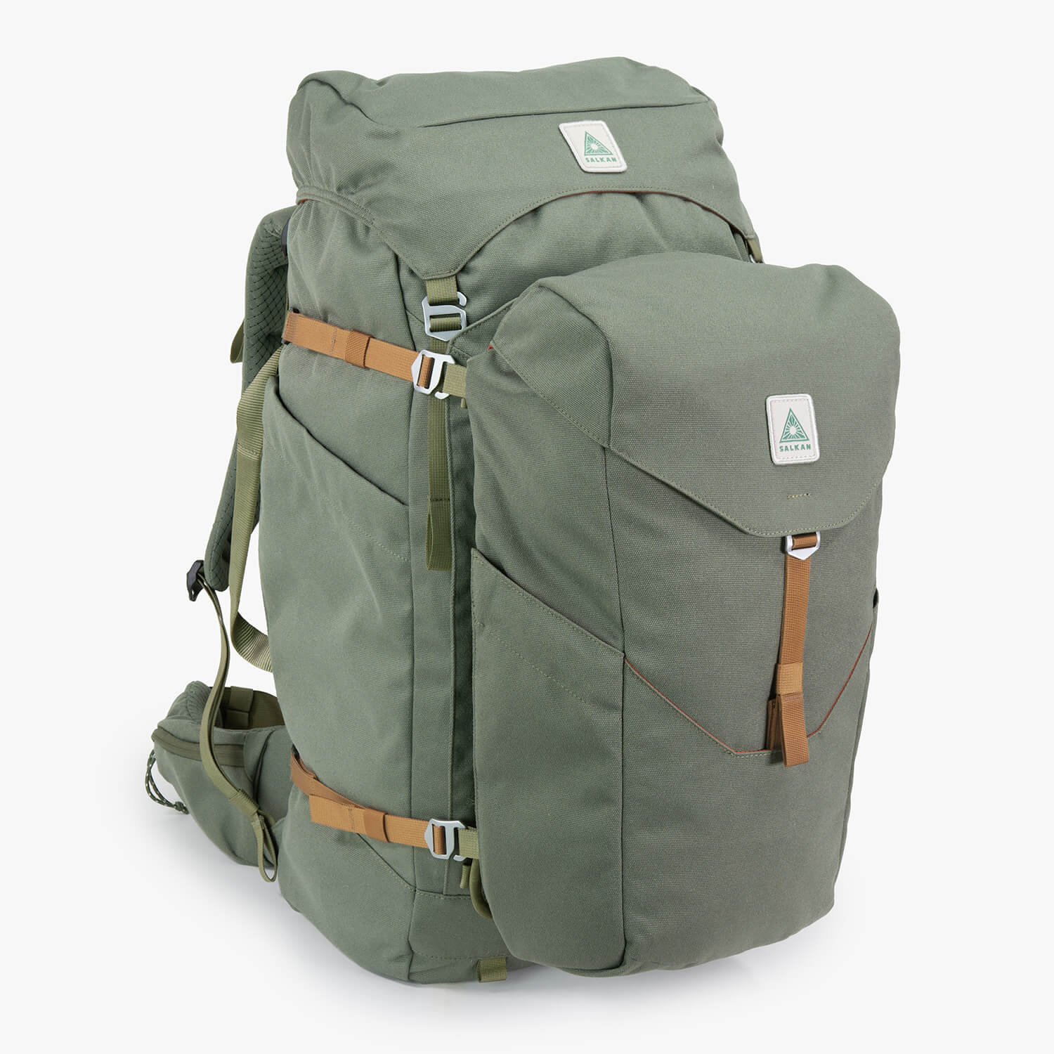 The Backpacker 45+20L