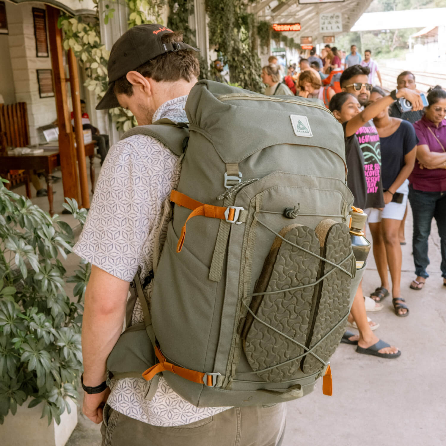 The 12 Travel Backpacks for Europe We Like Best 2 Carry OnInsta 2