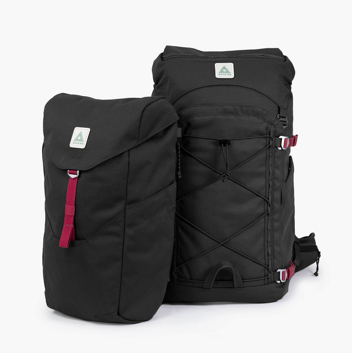The Carry-On 35+20L