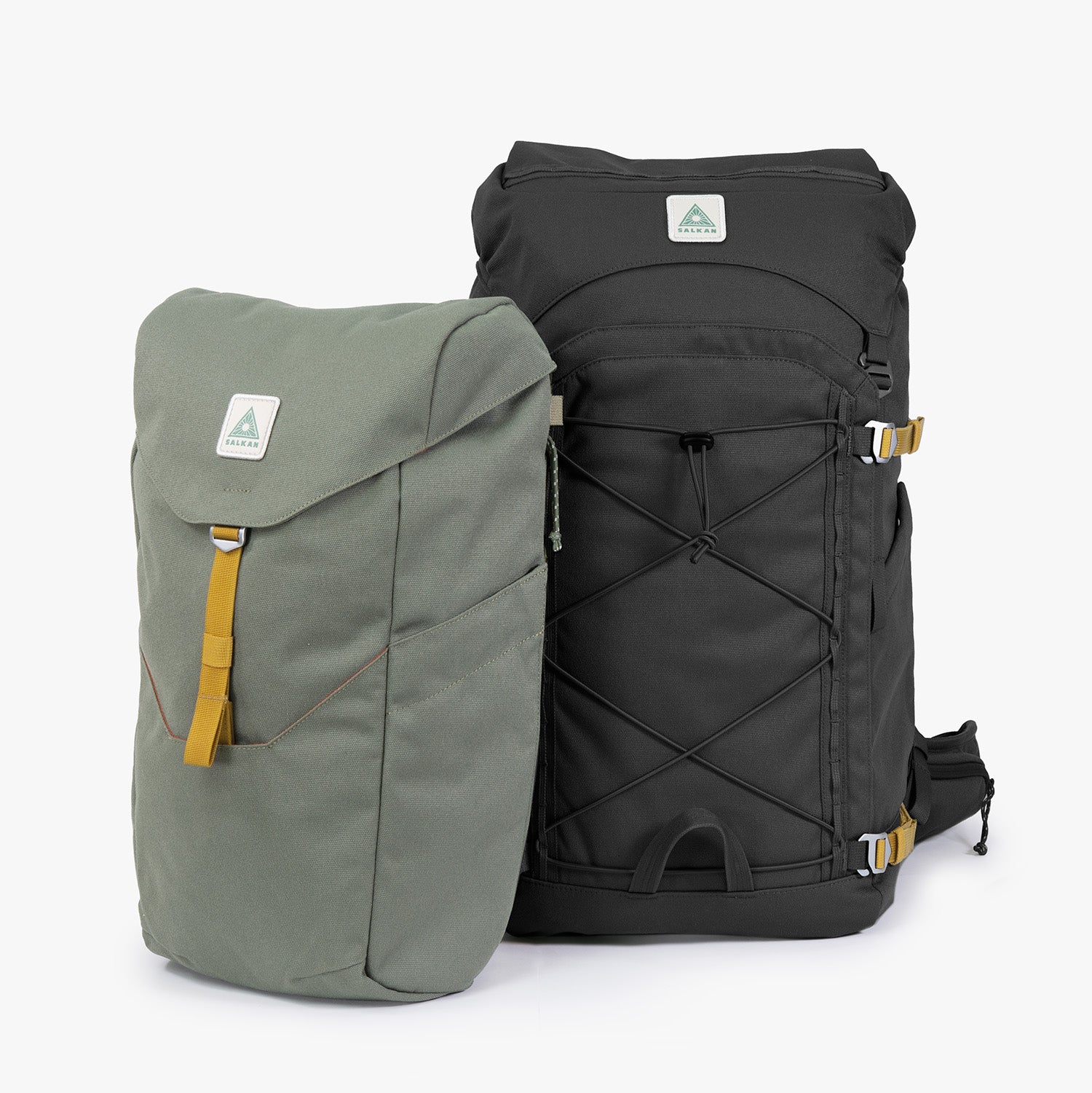 The Carry-On 35+20L
