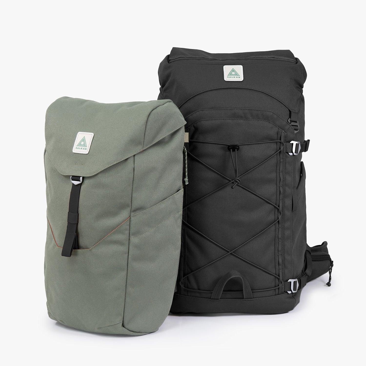 The Carry-On 35+20L