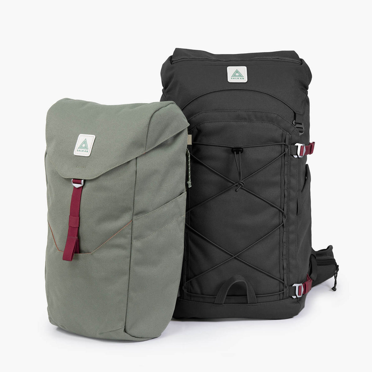 The Carry-On 35+20L