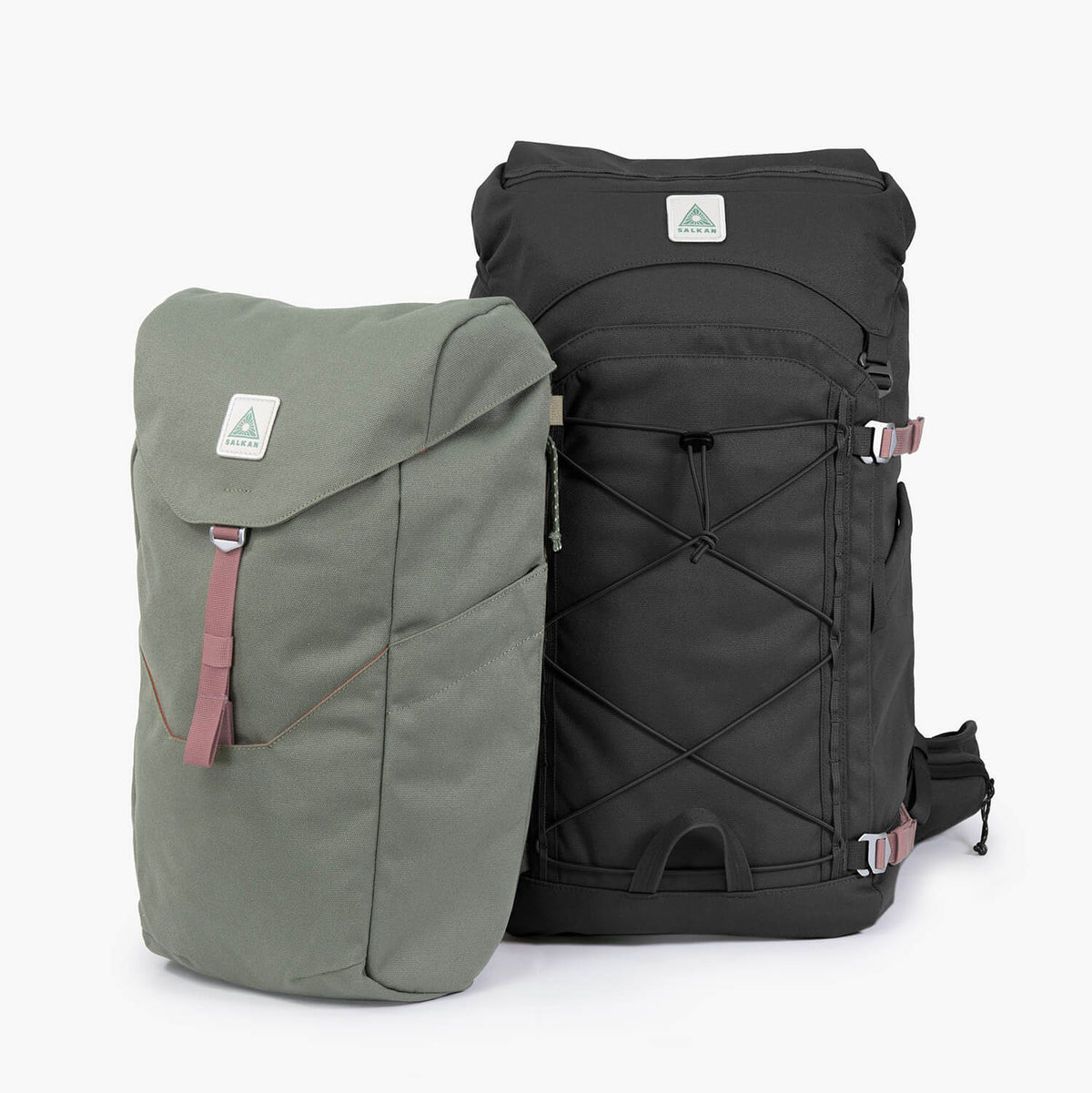 The Carry-On 35+20L