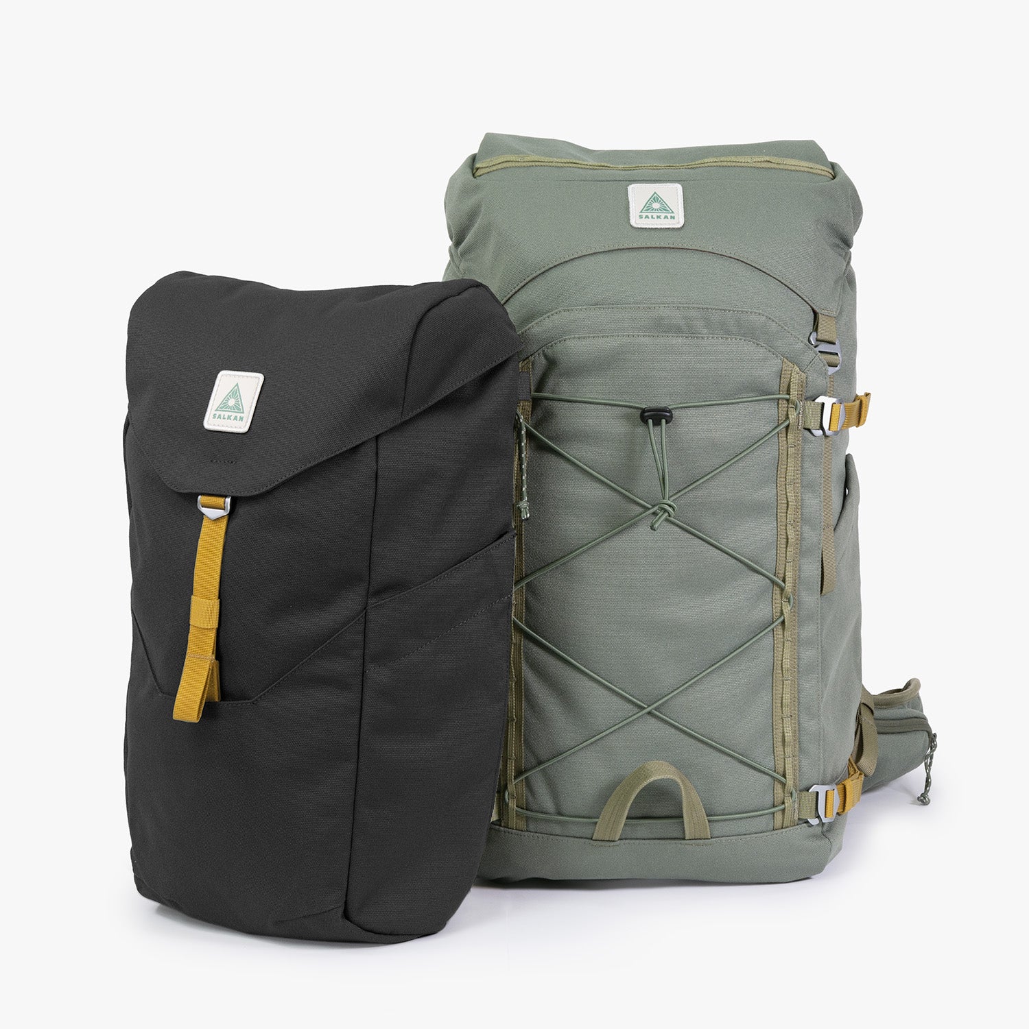The Carry-On 35+20L