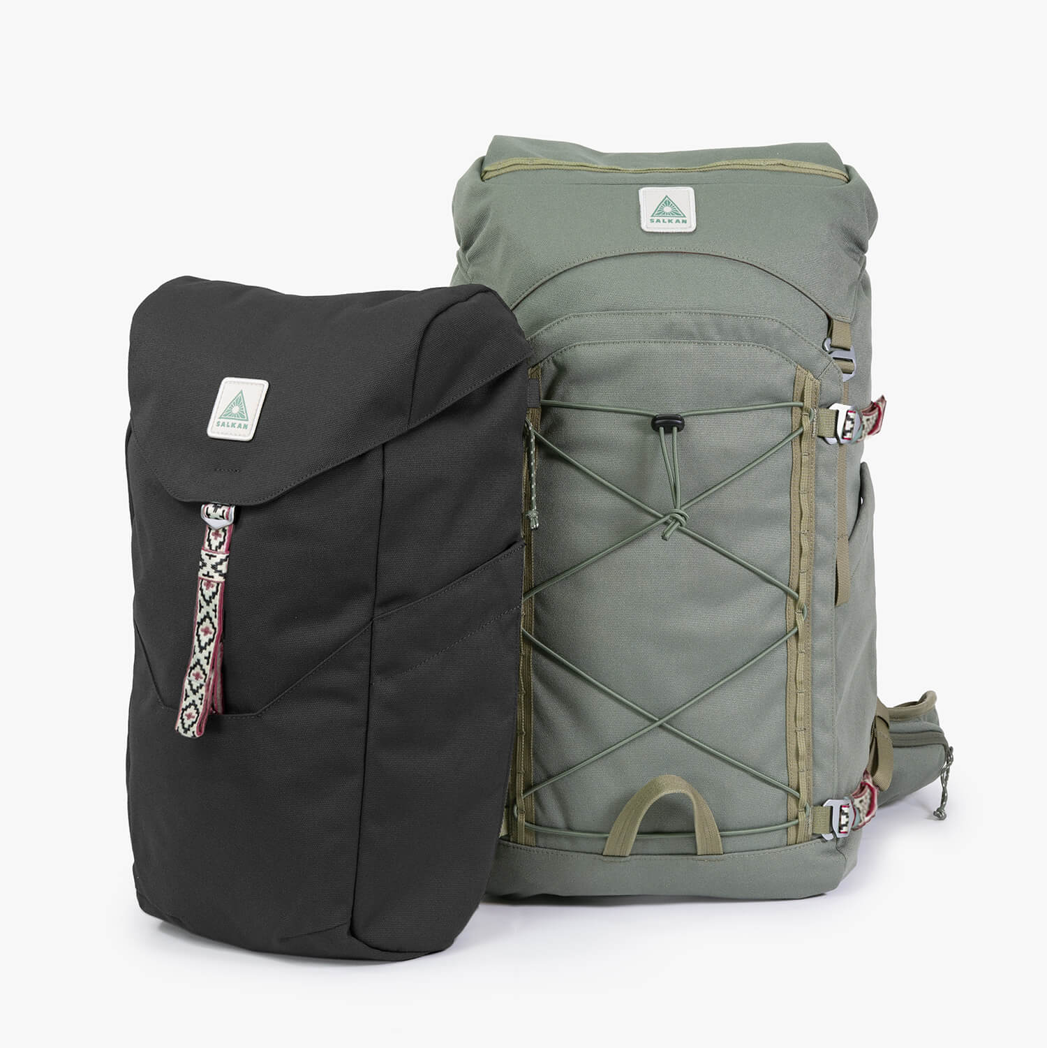 The Carry-On 35+20L