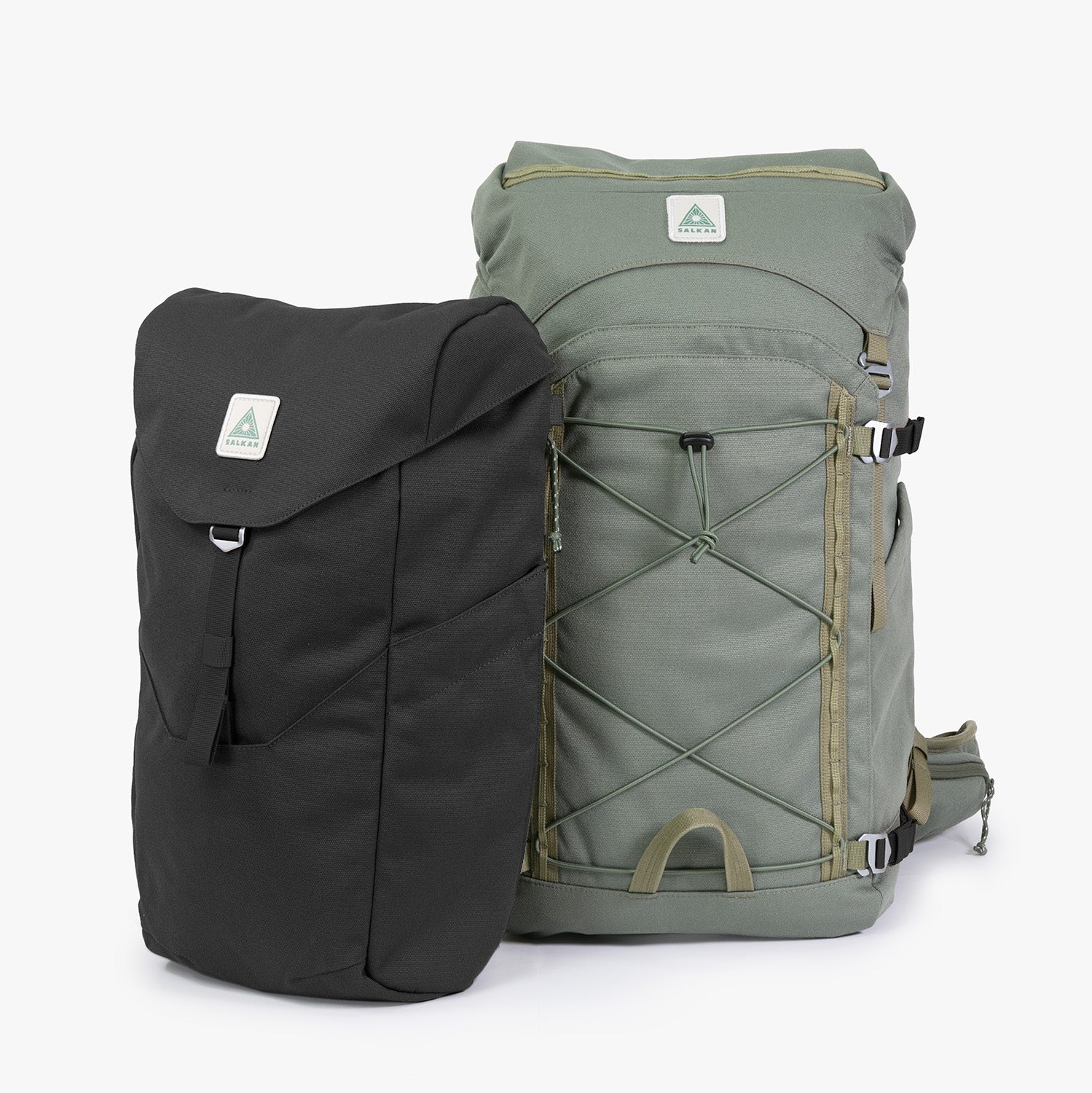 The Carry-On 35+20L