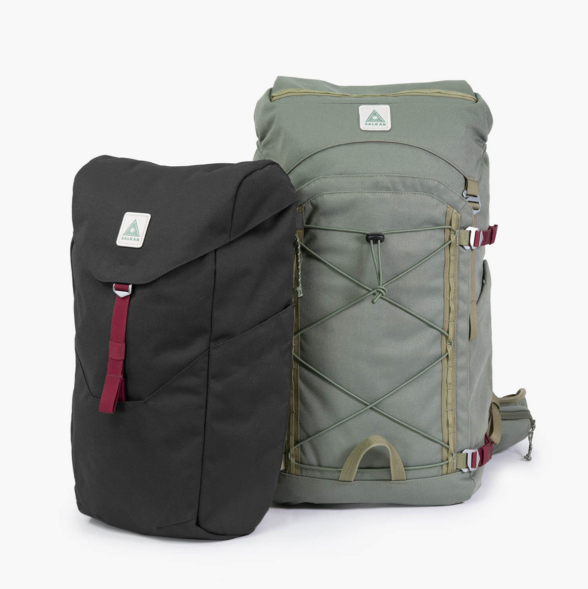 The Carry-On 35+20L