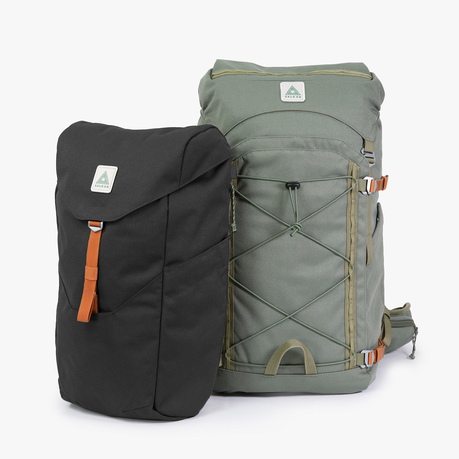 The Carry-On 35+20L