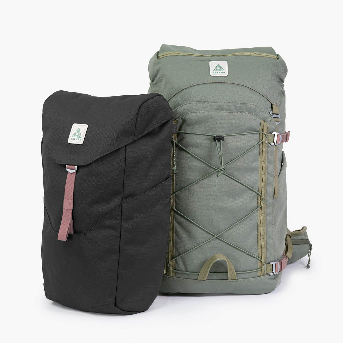 The Carry-On 35+20L