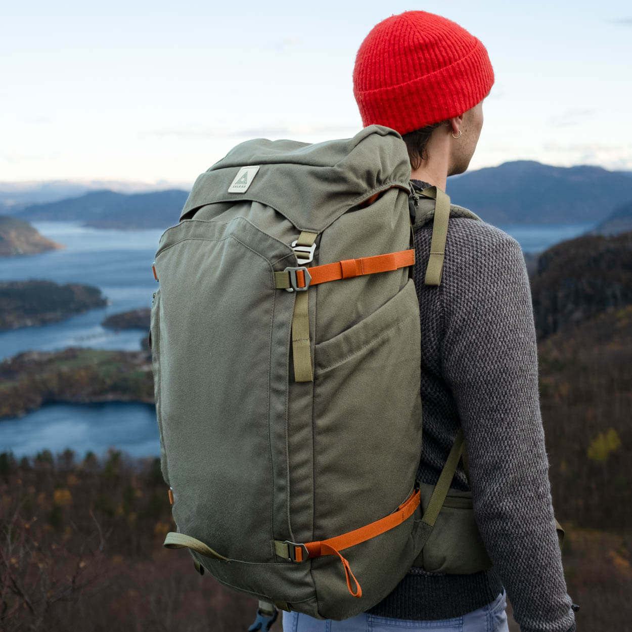 The Mainpack 45L