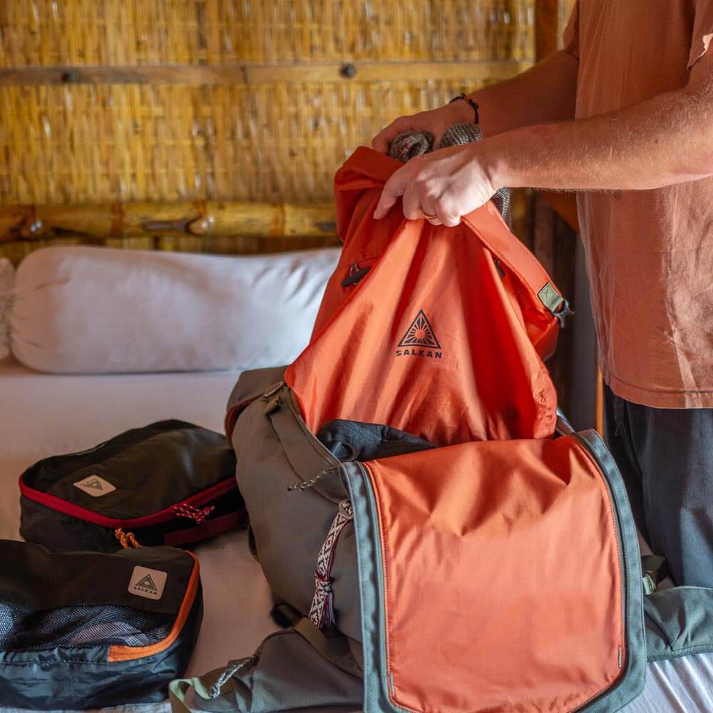 Travel Accessory Bundle