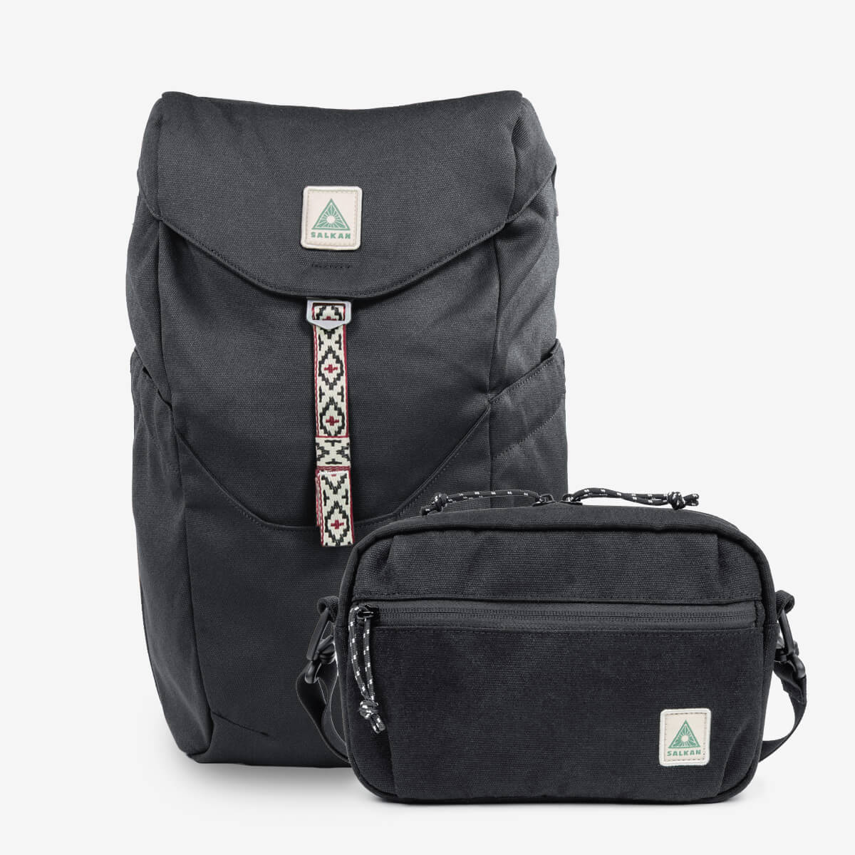 Daypack Crossbody Bundle