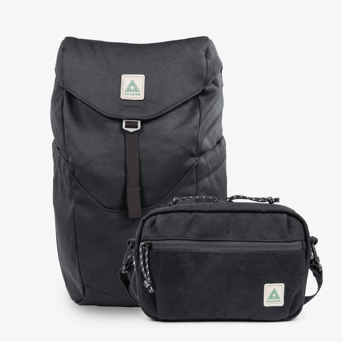 Daypack Crossbody Bundle