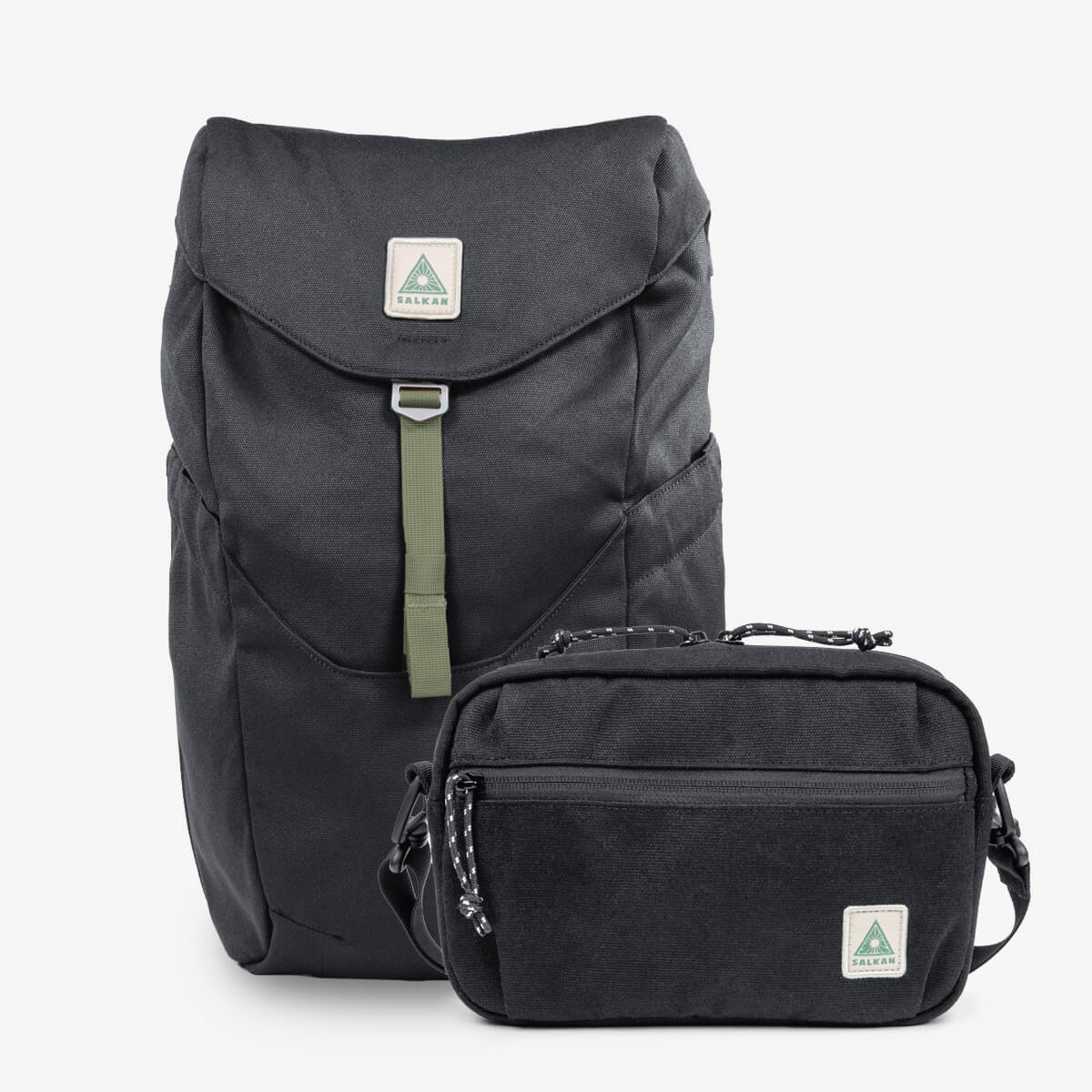 Daypack Crossbody Bundle