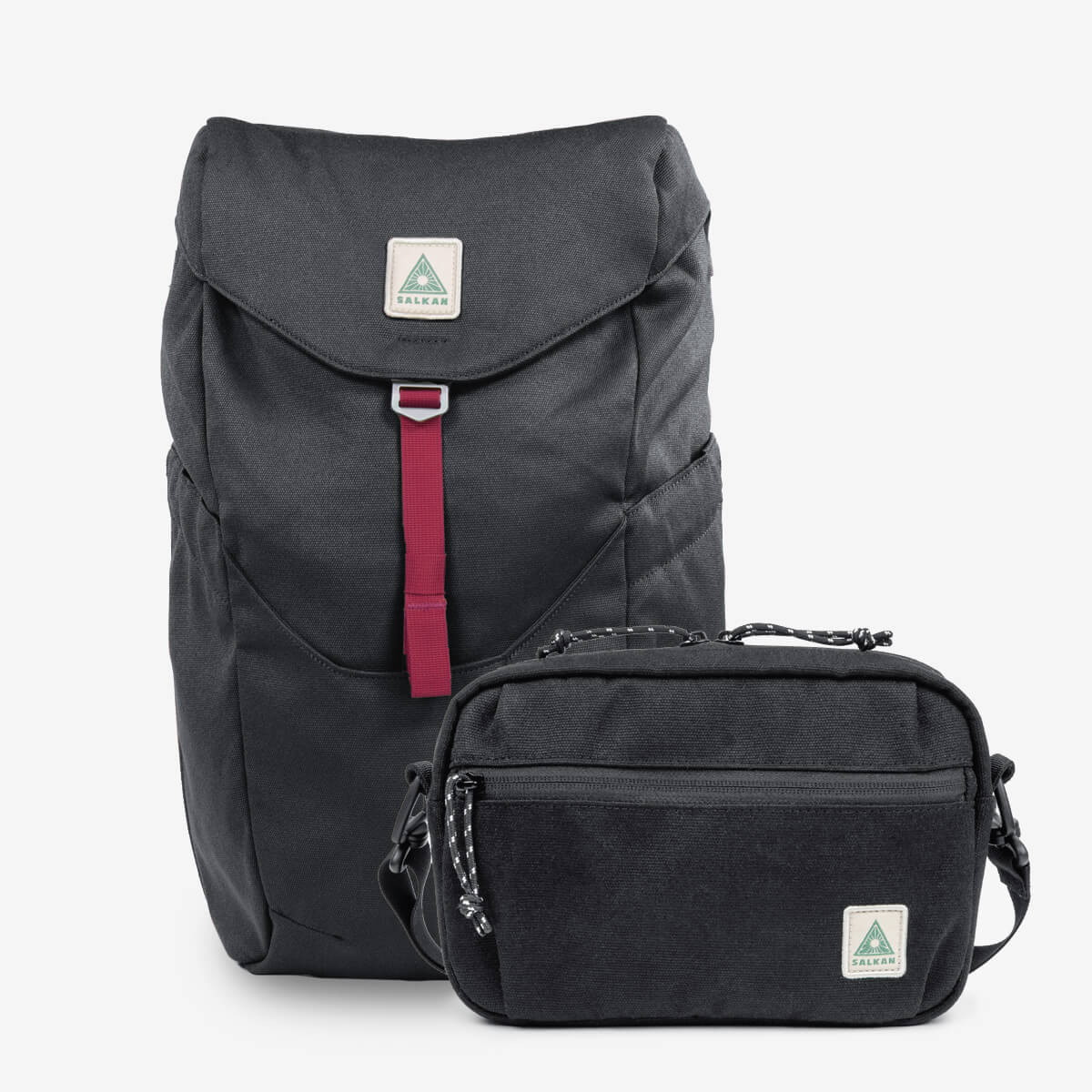 Daypack Crossbody Bundle