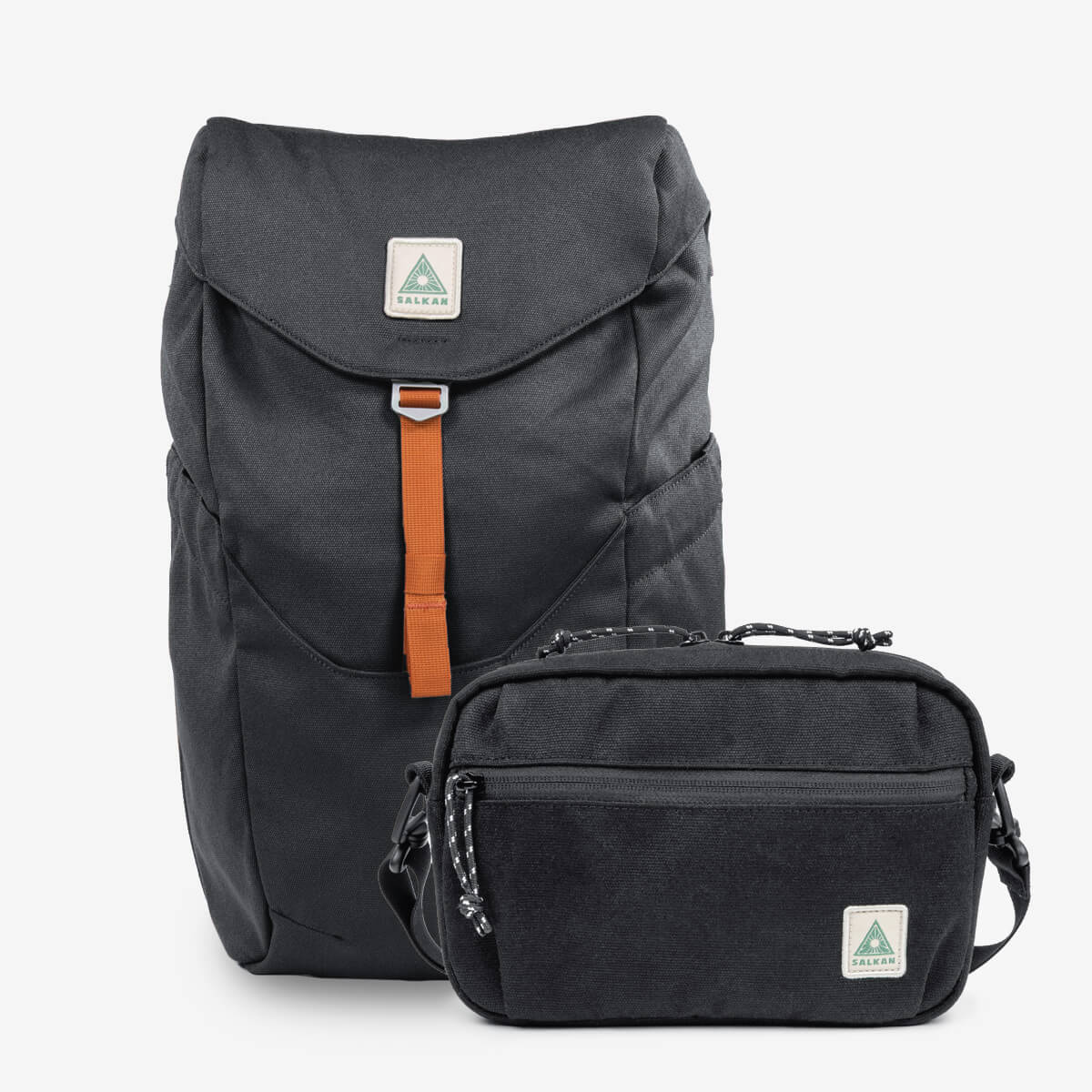 Daypack Crossbody Bundle