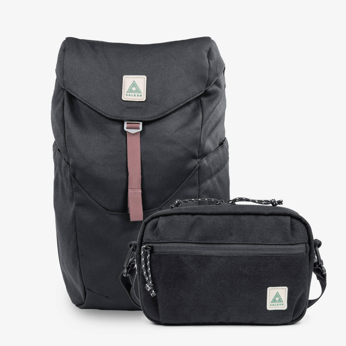 Daypack Crossbody Bundle