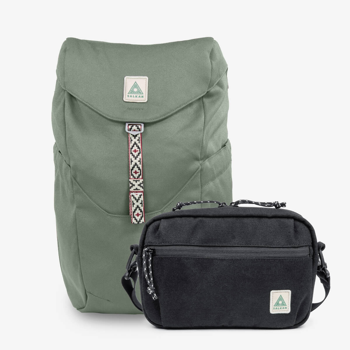 Daypack Crossbody Bundle
