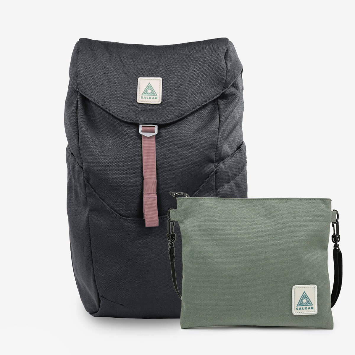 Daypack Sacoche Bundle