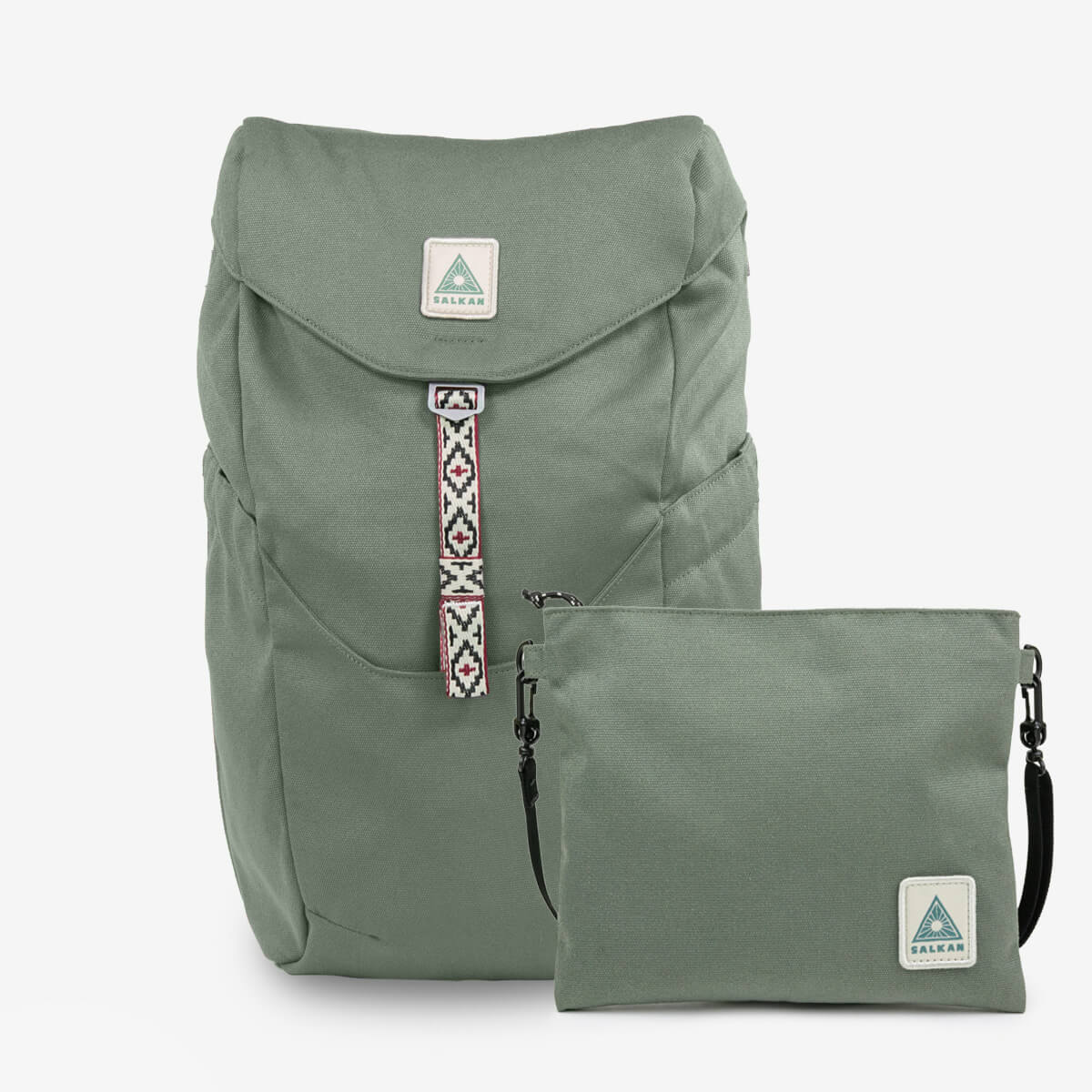 Daypack Sacoche Bundle