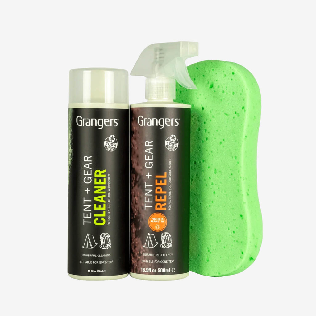 Cleaning & Re-Proofing Kit