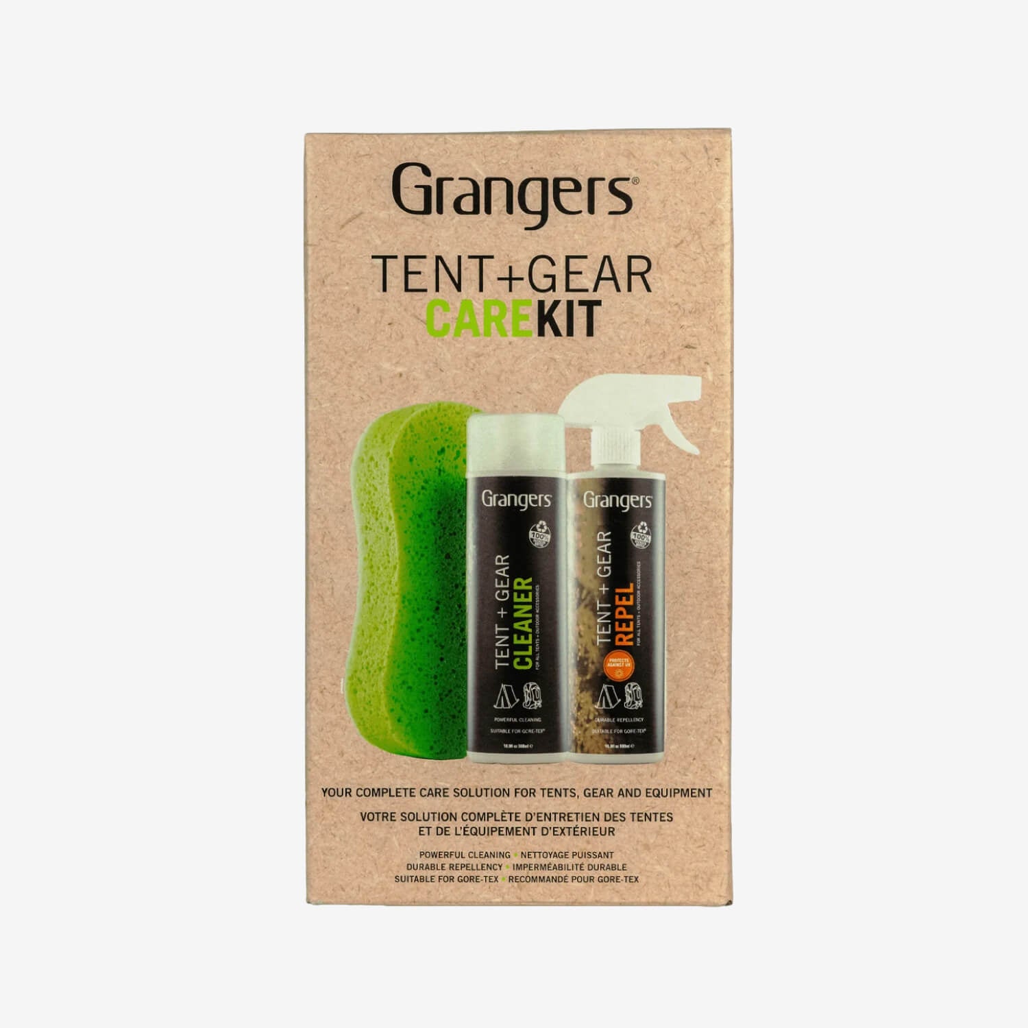 Cleaning & Re-Proofing Kit
