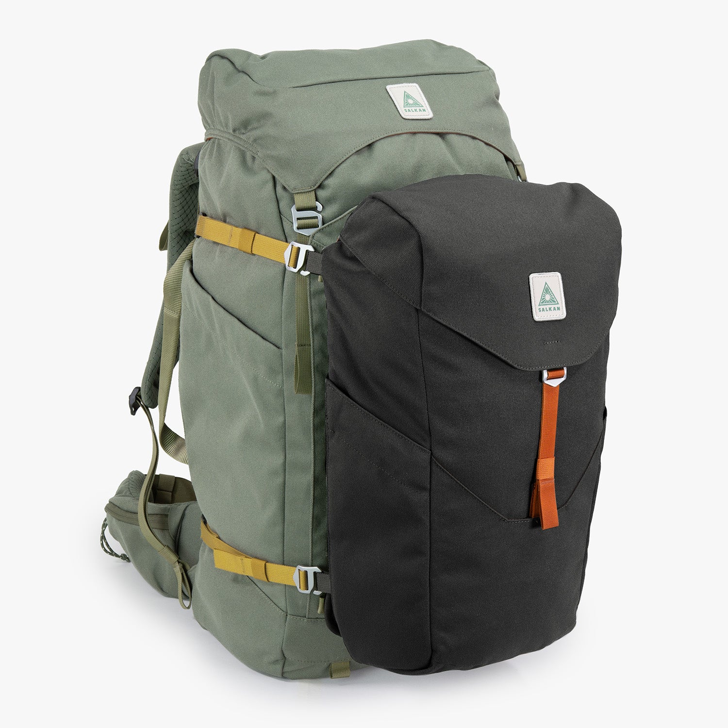 The Longhaul 45 + 20L