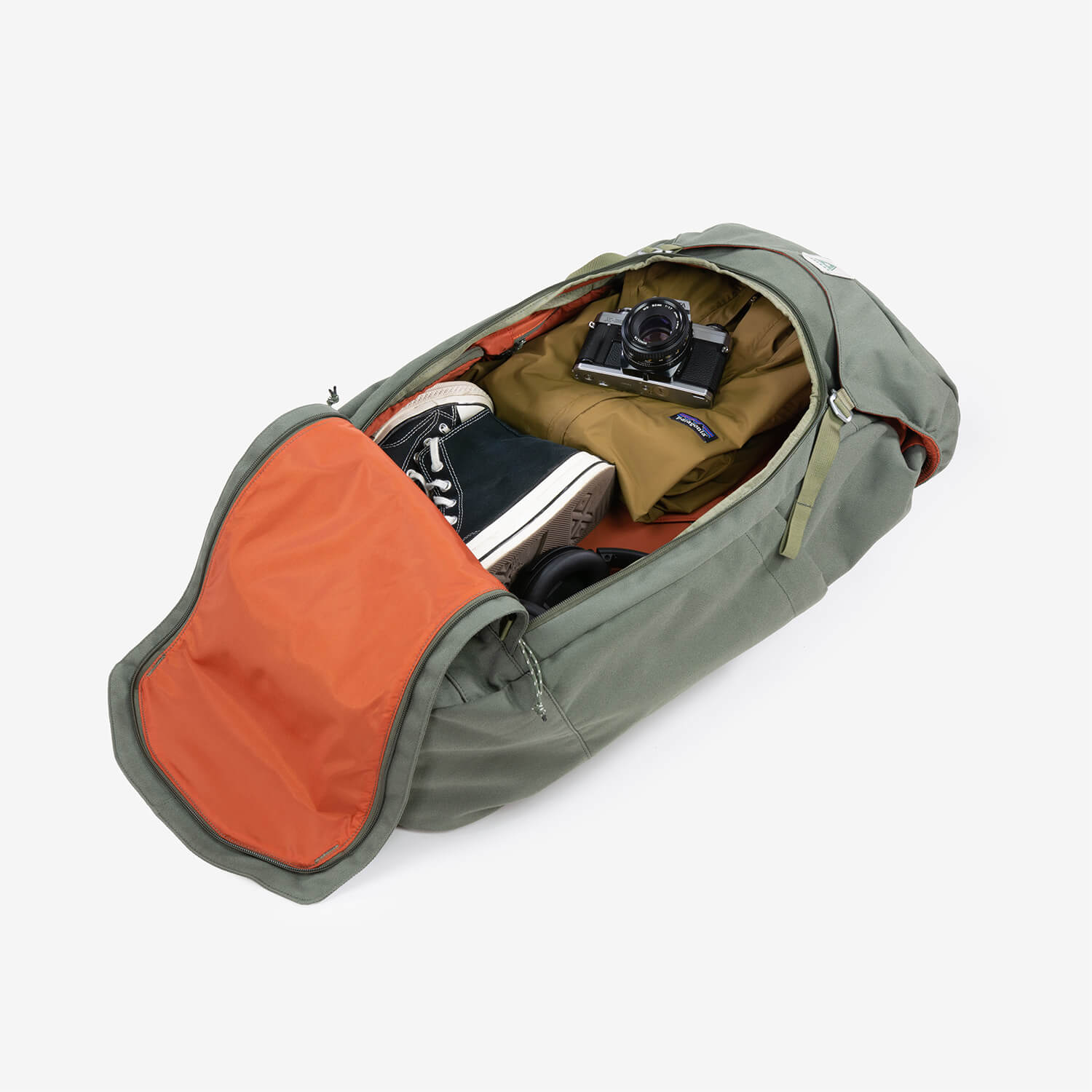 The Backpacker 45+20L